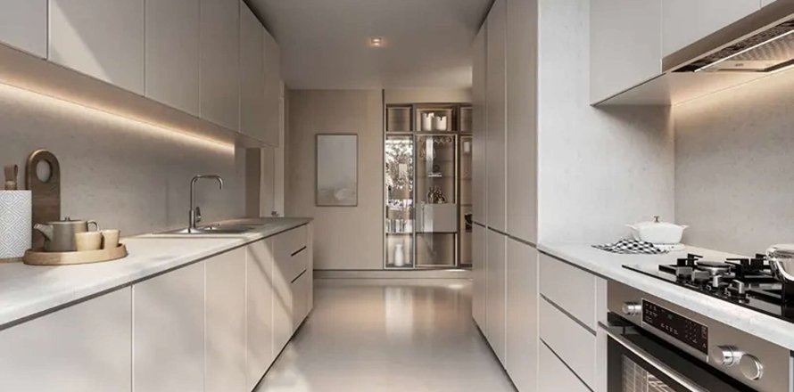 Vilă în The Valley, Dubai, EAU 4 dormitoare, 461 mp.  №704360