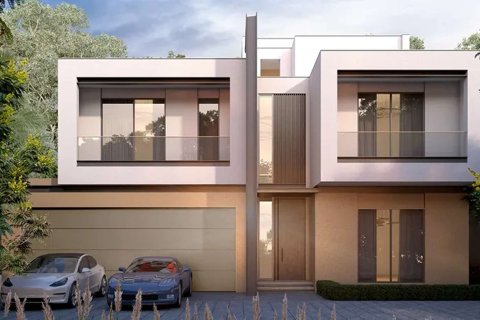 Vilă de vânzare în The Valley, Dubai, EAU 4 dormitoare, 461 mp.  №704360 - poză 9