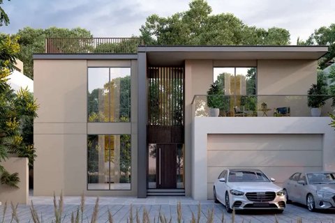 Vilă de vânzare în The Valley, Dubai, EAU 4 dormitoare, 461 mp.  №704360 - poză 6