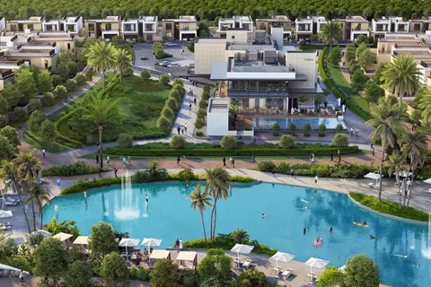 Vilă de vânzare în The Valley, Dubai, EAU 4 dormitoare, 461 mp.  №704360 - poză 11