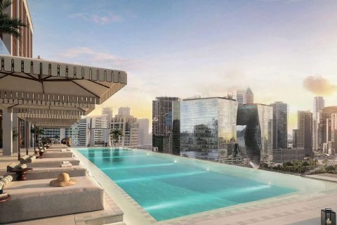 Appartamento in vendita a Business Bay, Dubai, EAU 1 camera da letto, 82 mq. № 704358 - foto 6