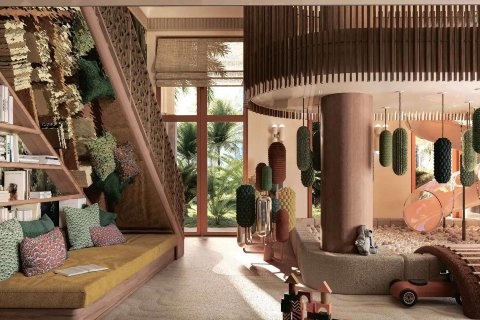 Appartamento in vendita a Business Bay, Dubai, EAU 1 camera da letto, 82 mq. № 704358 - foto 13