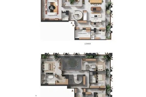 Appartamento in vendita a Business Bay, Dubai, EAU 1 camera da letto, 82 mq. № 704358 - foto 20