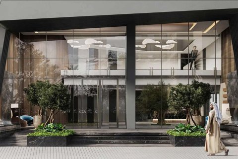 Byt v Dubai, SAE 1 ložnice, 74 m² Č.: 704356 - fotografie 12
