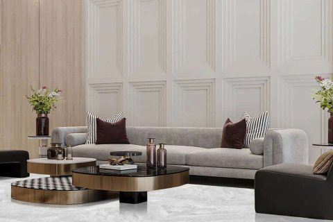 Byt v Dubai, SAE 1 ložnice, 74 m² Č.: 704356 - fotografie 11