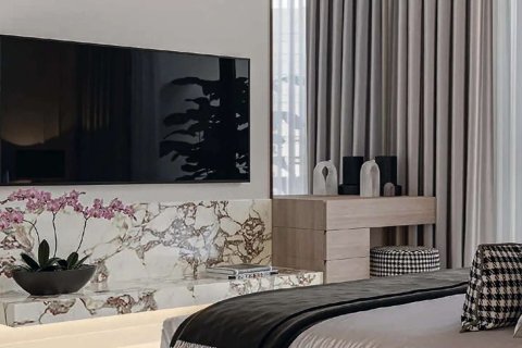 Byt v Dubai, SAE 1 ložnice, 74 m² Č.: 704356 - fotografie 4