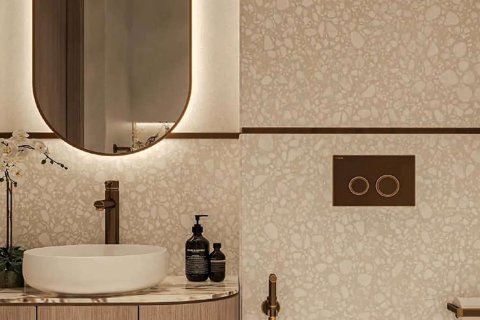 Appartement à Dubai, EAU: 1 chambre, 74 m2 № 704356