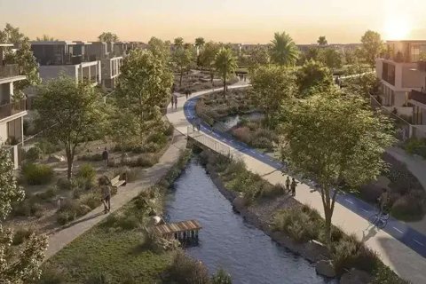 Villa a The Valley, Dubai, EAU 4 camere da letto, 404 mq. № 704354