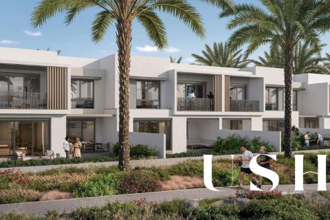 Radový dom v Jebel Ali, Dubai, SAE 4 spálne, 336 m2 č. 629068