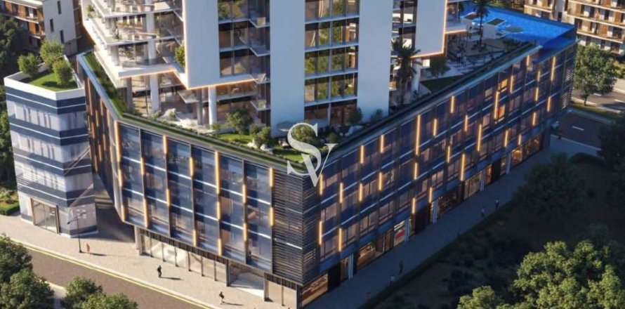 Poslovni prostor u Majan, Dubai, UAE 108 m2 Br. 718843