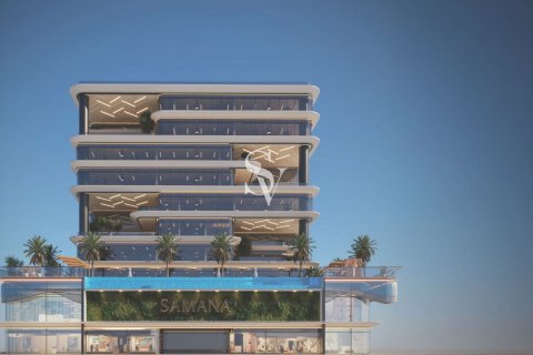 阿联酋 Dubai Majan 待售 : 76 平方米 , 编号718844 - 照片 10
