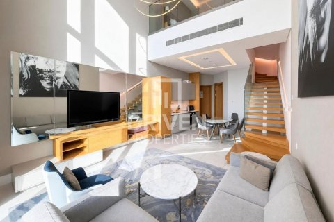 Apartemen di Business Bay, Dubai, UEA 1 kamar tidur, 103.96 m2 nomor 745179