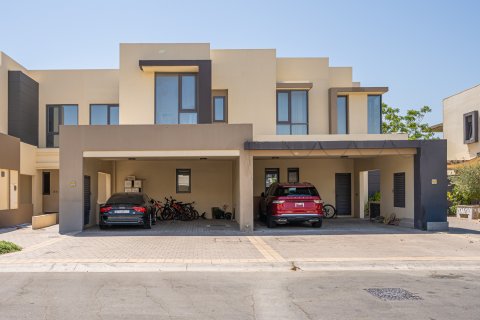Dubai Hills Estate, Dubai, BAE’de satılık sıra ev 3 yatak odası, 209.12 m² No 748667 - fotoğraf 15