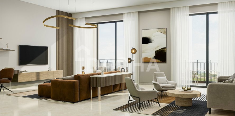 Leilighet i Al Barsha, Dubai, Emiratene 3 soverom, 171 kvm nr. 758618