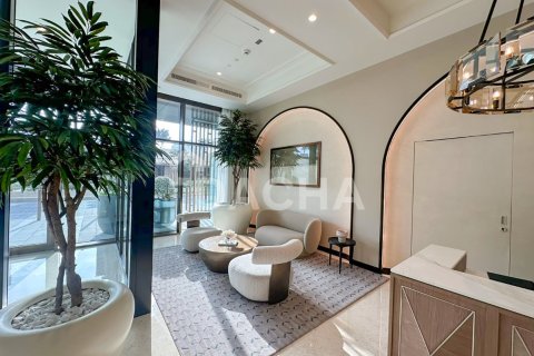 Dubai Creek Harbour (The Lagoons)、Dubai、UAEにあるマンション 1ベッドルーム、60 m2 No758616