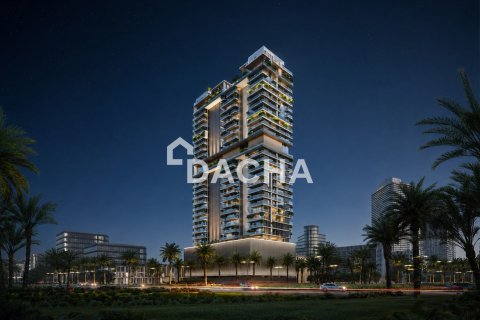 Apartment i Jumeirah Village Circle, Dubai, UAE 1 værelse, 37 kvm № 758617
