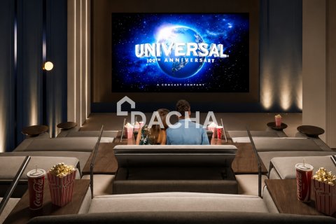 Apartman u Jumeirah Village Circle, Dubai, UAE 1 soba, 37 m2 Br. 758617 - fotografija 9