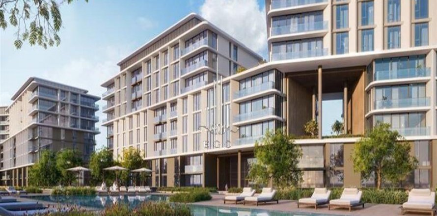 Dzīvoklis  Saadiyat Island, Abu Dhabijā, AAE 3 istabas, 167.9 m2 Nr. 572851