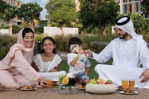شقة للبيع في Dubai Production City (IMPZ)، دبي، الإمارات العربية المتحدة 1 غرفة نوم ، 94 متر مربع ، رقم 708745 - صورة 5