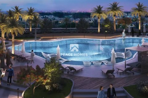 شقة للبيع في Dubai Production City (IMPZ)، دبي، الإمارات العربية المتحدة 1 غرفة نوم ، 94 متر مربع ، رقم 708745 - صورة 7