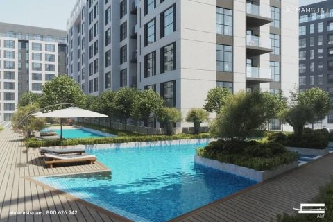 Apartment i Muwaileh, Sharjah, UAE 1 soveværelse, 70 kvm № 708748