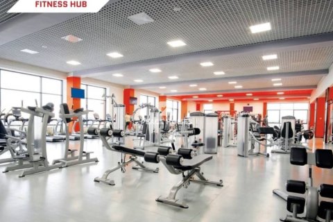 Huoneisto Dubai Sports City, Arabiemiraatit 2 makuuhuonetta, 79 m2 № 708746 - kuva 3