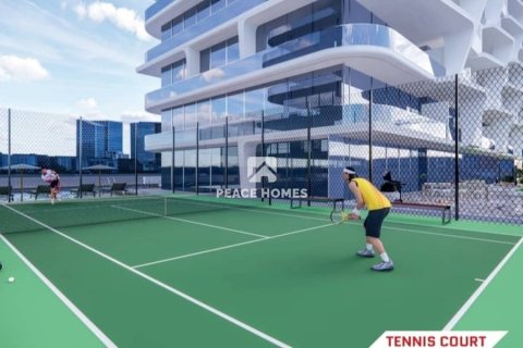 Huoneisto Dubai Sports City, Arabiemiraatit 2 makuuhuonetta, 79 m2 № 708746 - kuva 11