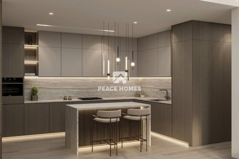 Apartament në Arjan, Dubai, Emiratet e Bashkuara Arabe 1 dhomë gjumi, 83 m2. № 708742 - Foto 7