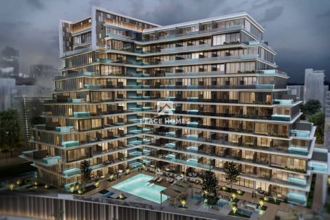 Apartament në Arjan, Dubai, Emiratet e Bashkuara Arabe 1 dhomë gjumi, 83 m2. № 708742 - Foto 5
