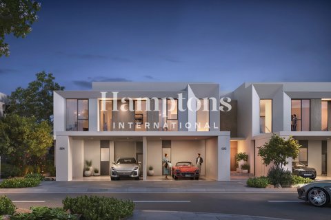 Řadový dům v The Valley, Dubai, SAE 4 ložnice, 309.55279600 m² Č.: 738932 - fotografie 6