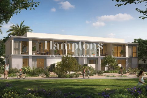 Řadový dům v The Valley, Dubai, SAE 4 ložnice, 309.55279600 m² Č.: 738932 - fotografie 3