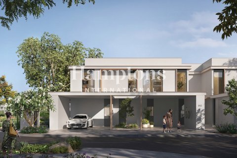 Řadový dům v The Valley, Dubai, SAE 4 ložnice, 309.55279600 m² Č.: 738932 - fotografie 5