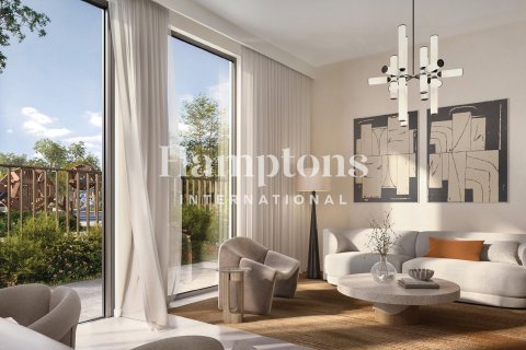 Řadový dům v The Valley, Dubai, SAE 4 ložnice, 309.55279600 m² Č.: 738932 - fotografie 15