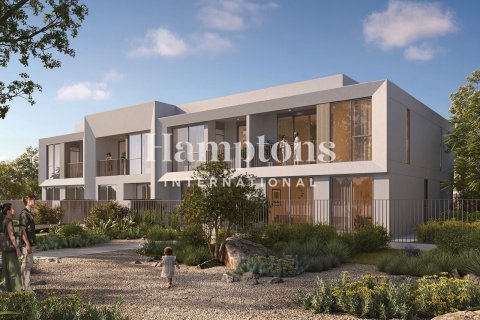 Řadový dům v The Valley, Dubai, SAE 4 ložnice, 309.55279600 m² Č.: 738932 - fotografie 14