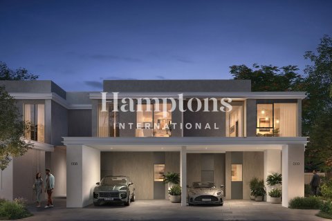 Řadový dům v The Valley, Dubai, SAE 4 ložnice, 309.55279600 m² Č.: 738932 - fotografie 10