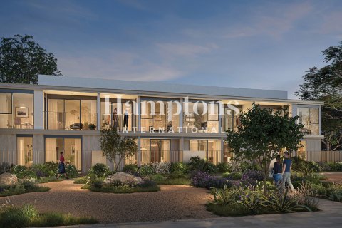Řadový dům v The Valley, Dubai, SAE 4 ložnice, 309.55279600 m² Č.: 738932 - fotografie 4