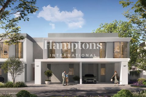 Řadový dům v The Valley, Dubai, SAE 4 ložnice, 309.55279600 m² Č.: 738932 - fotografie 12