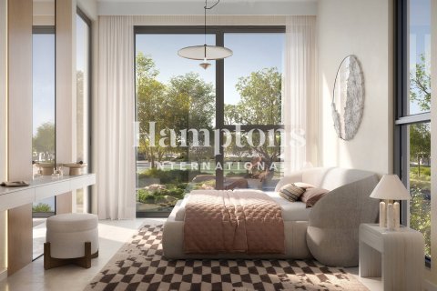 Řadový dům v The Valley, Dubai, SAE 4 ložnice, 309.55279600 m² Č.: 738932 - fotografie 2
