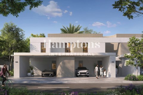 Řadový dům v The Valley, Dubai, SAE 4 ložnice, 309.55279600 m² Č.: 738932 - fotografie 9