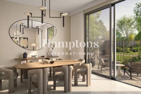 Řadový dům v The Valley, Dubai, SAE 4 ložnice, 309.55279600 m² Č.: 738932 - fotografie 17