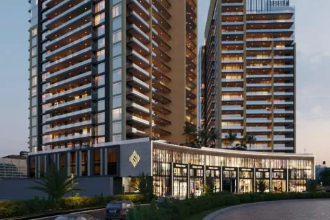 Apartmen di Al Barsha, Dubai, UAE 1 bilik tidur, 78.82 meter persegi № 752815 - foto 4