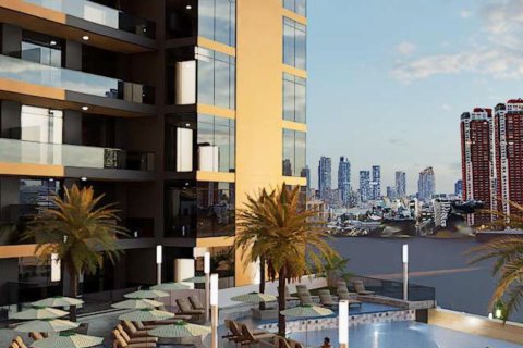 Apartmen di Al Barsha, Dubai, UAE 1 bilik tidur, 78.82 meter persegi № 752815 - foto 3