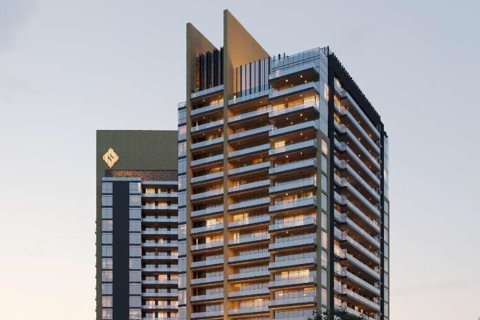 Apartmen di Al Barsha, Dubai, UAE 1 bilik tidur, 78.82 meter persegi № 752815 - foto 5