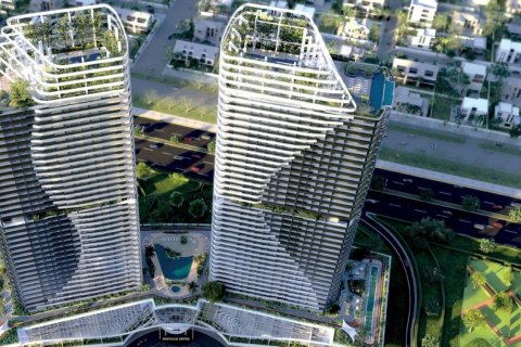 Apartemen di Dubai Science Park, UEA 1 kamar tidur, 95.1 m2 nomor 752810 - foto 3
