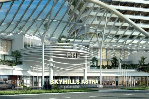 Apartemen di Dubai Science Park, UEA 1 kamar tidur, 95.1 m2 nomor 752810 - foto 2