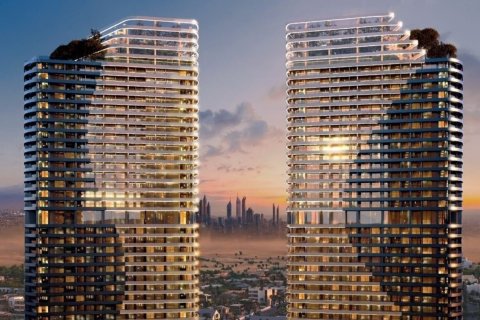 Apartemen di Dubai Science Park, UEA 1 kamar tidur, 95.1 m2 nomor 752810 - foto 7