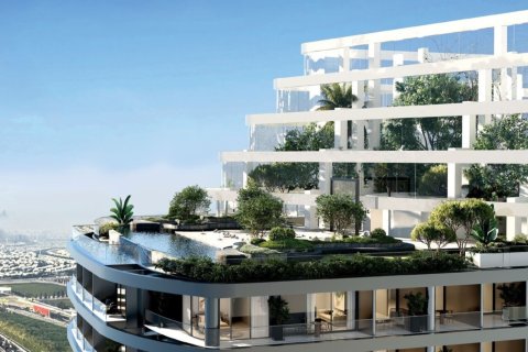 Apartemen di Dubai Science Park, UEA 1 kamar tidur, 95.1 m2 nomor 752810 - foto 5