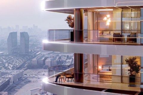 Apartemen di Dubai Science Park, UEA 1 kamar tidur, 95.1 m2 nomor 752810 - foto 4