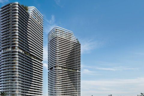 Apartemen di Dubai Science Park, UEA 1 kamar tidur, 95.1 m2 nomor 752810 - foto 6
