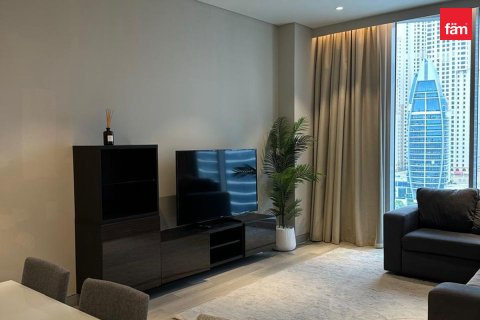 Appartamento a Dubai Marina, Dubai, EAU 1 camera da letto, 84.7 mq. № 740544